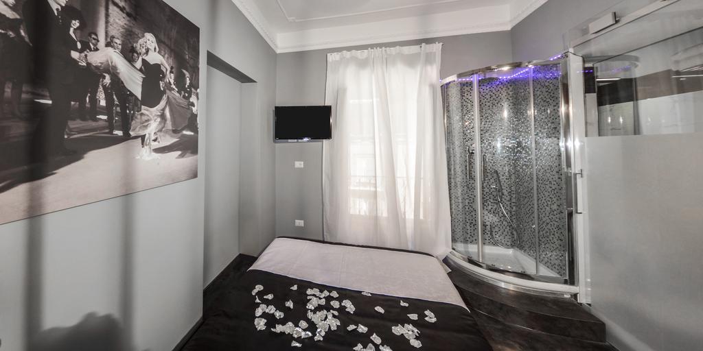 Good Life Via Veneto Hotel Rome Exterior photo