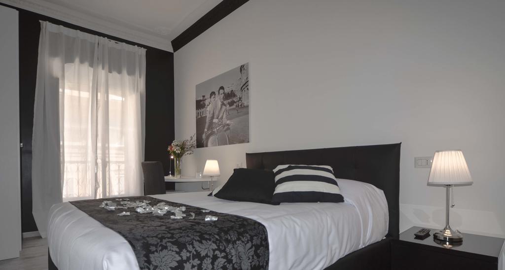 Good Life Via Veneto Hotel Rome Exterior photo