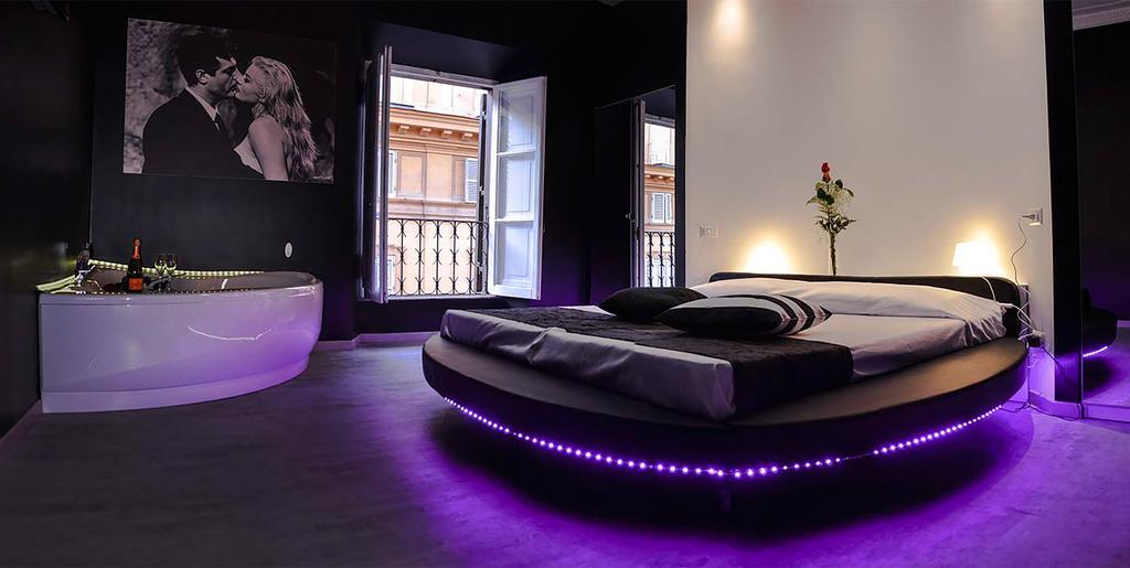 Good Life Via Veneto Hotel Rome Exterior photo